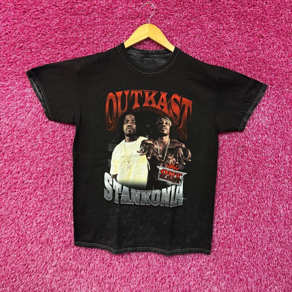 OutKast Stankonia Album Cover Art Southern Hip Hop Duo Tee M